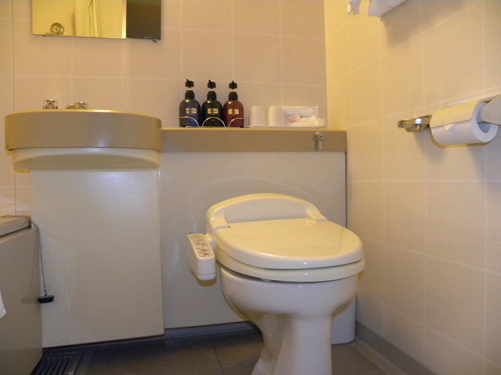 Hotel Benex Yonezawa Zimmer foto