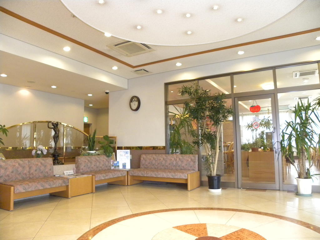 Hotel Benex Yonezawa Exterior foto