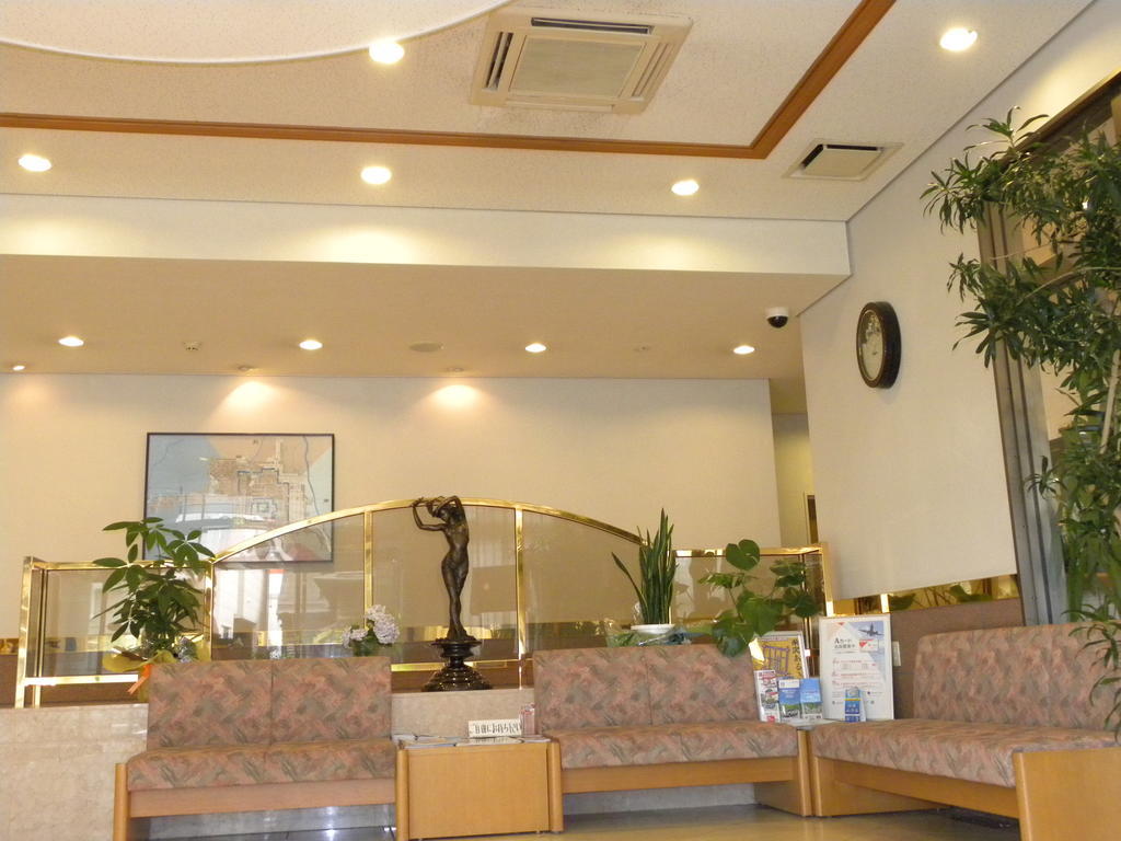Hotel Benex Yonezawa Exterior foto