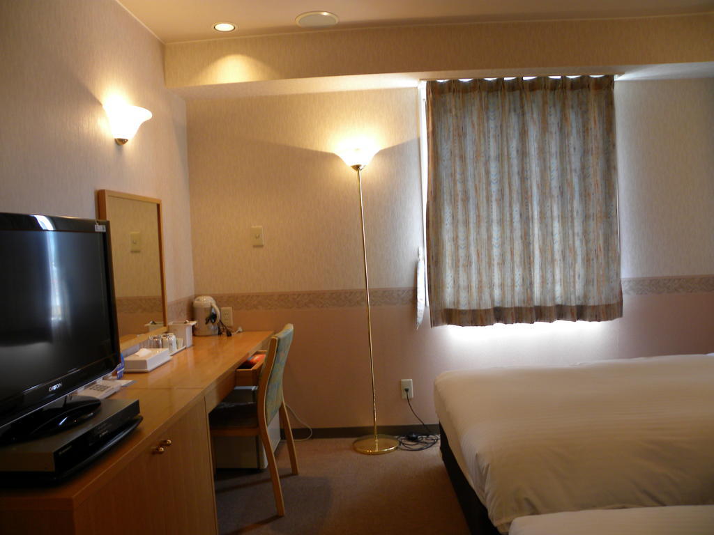 Hotel Benex Yonezawa Exterior foto