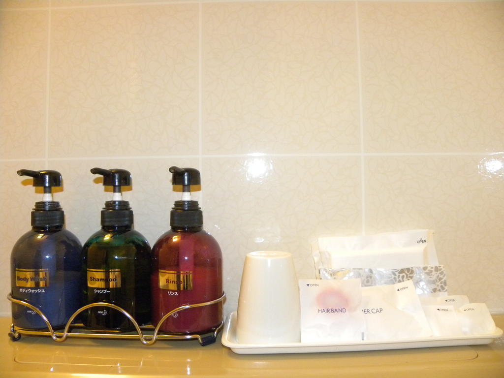 Hotel Benex Yonezawa Zimmer foto