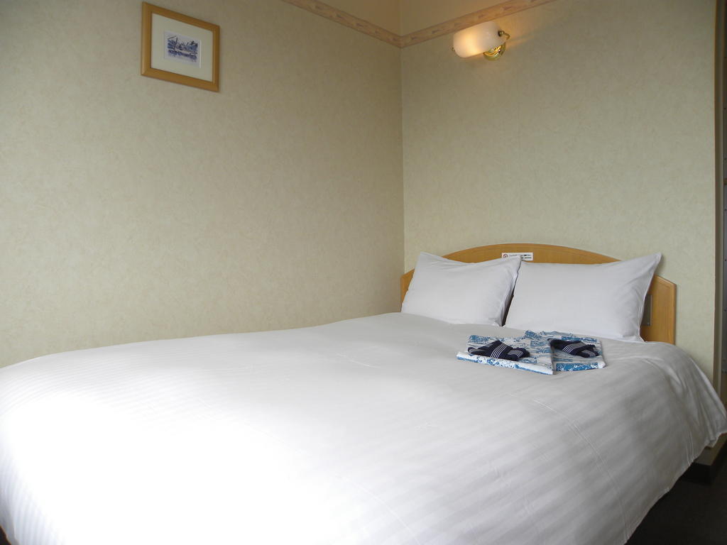 Hotel Benex Yonezawa Zimmer foto